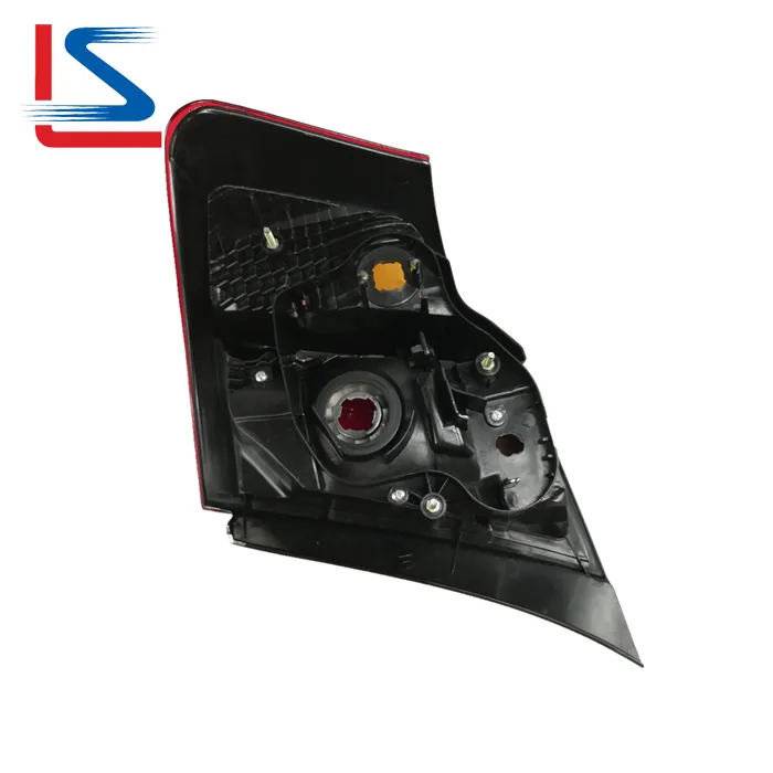 Auto Tail Lamp for Toyota Corolla Axio Dba-Nze141 2006-2012 Tail Light 81550-12A20 81560-12A20