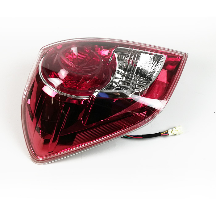 Auto Tail Lamp for Toyota Ractis Ncp100 2005-2010 L 81550- 52750 R 81551- 52750