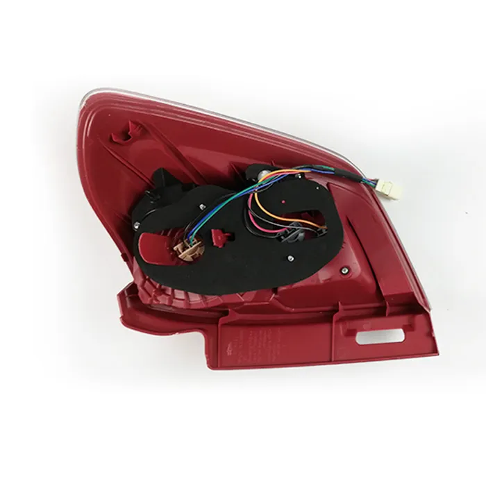 Auto Tail Lamp for Toyota Ractis Ncp100 2005-2010 L 81550-52750 R 81551-52750