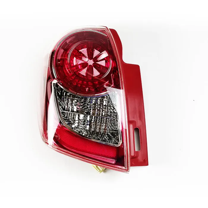 Auto Tail Lamp for Toyota Ractis Ncp100 2005-2010 L 81550-52750 R 81551-52750