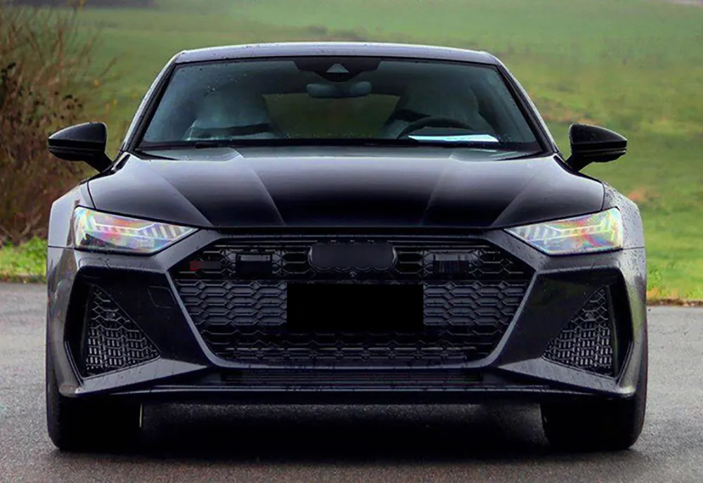 Automobile Parts Body Kit Bumper Guard for for Audi A7l Modified RS7 2020