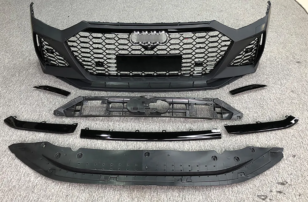 Automobile Parts Body Kit Bumper Guard for for Audi A7l Modified RS7 2020