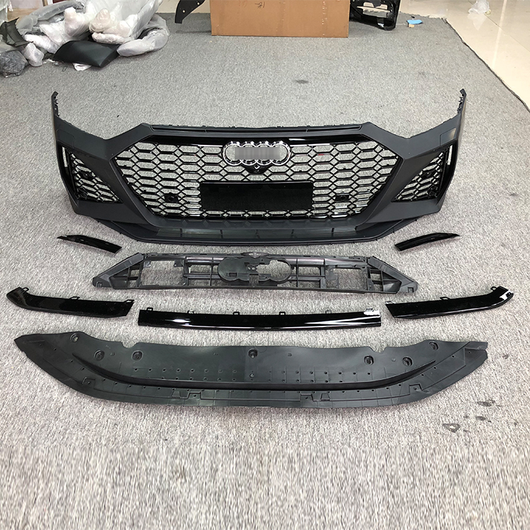 Automobile Parts Body Kit Bumper Guard for for Audi A7l Modified RS7 2021