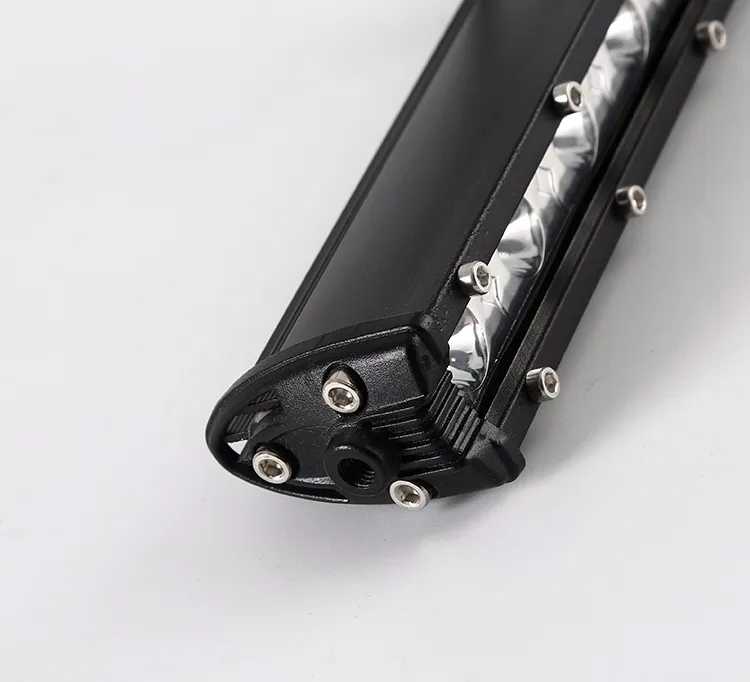 Barra De Luz LED 12V 24V LED Light Bar with Bracket