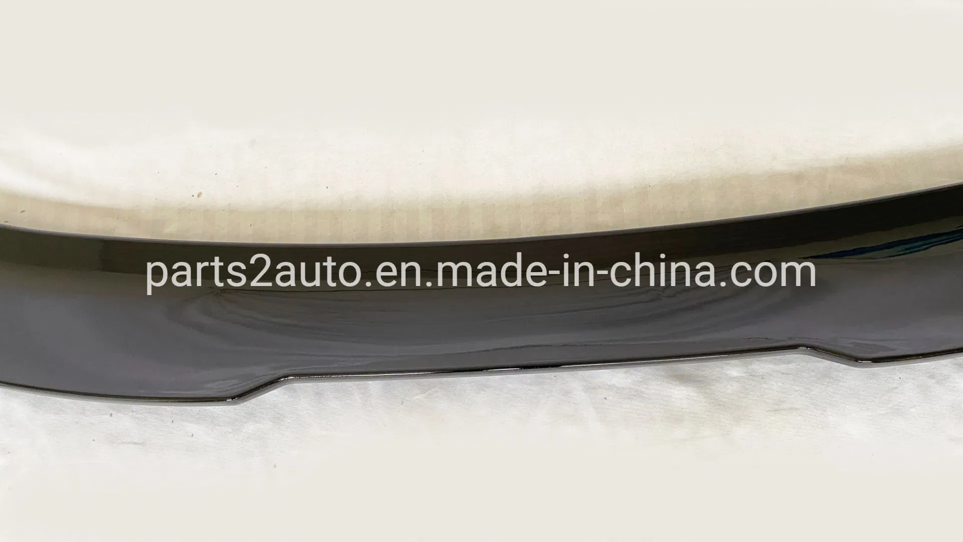 BMW F36 Psm Rear Spoiler Gloss Black