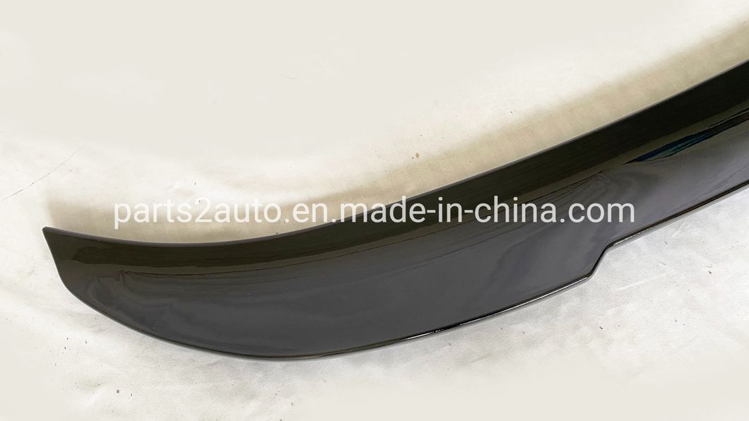 BMW F36 Psm Rear Spoiler Gloss Black