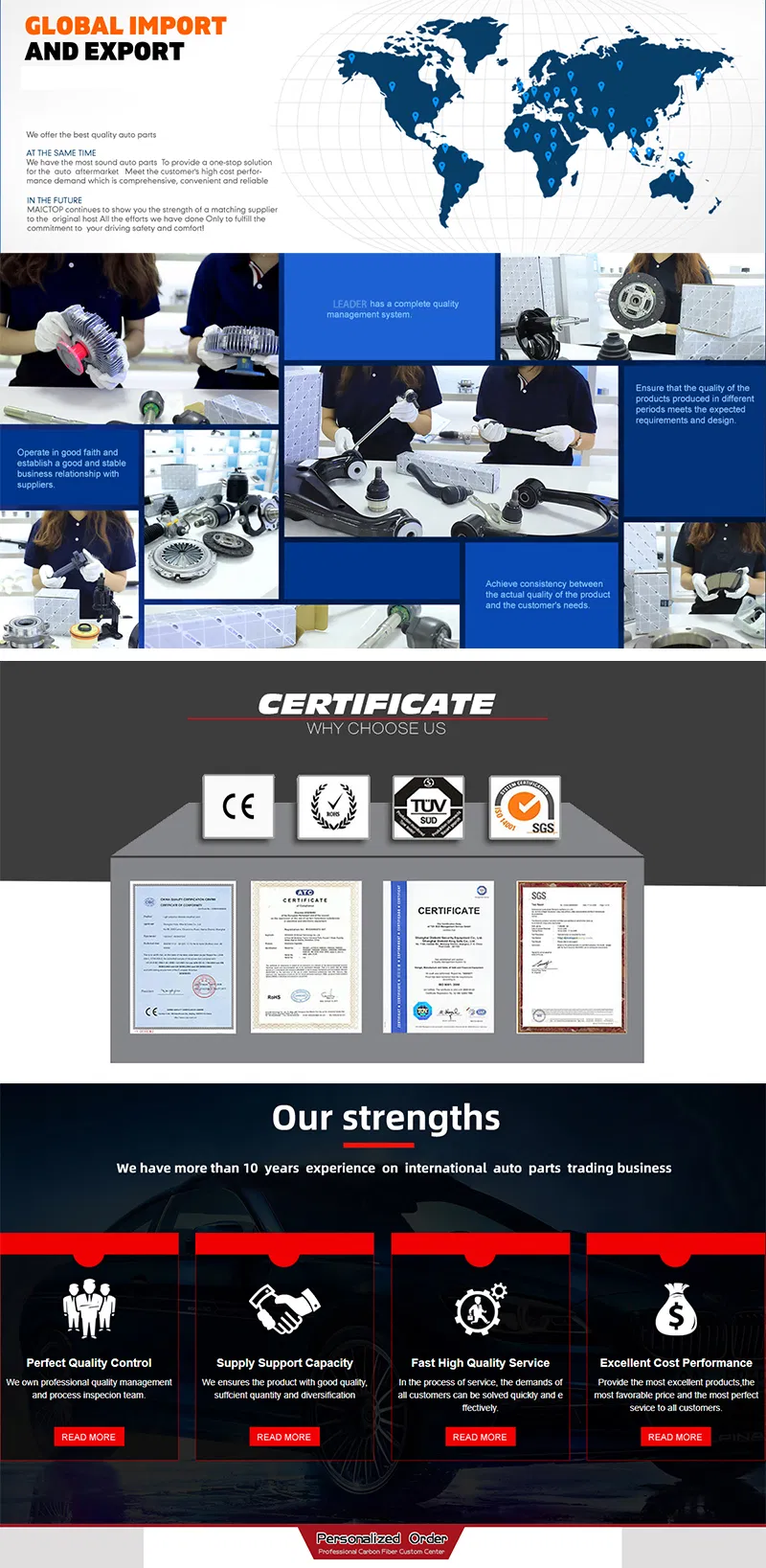 Body Kit 2010-2017 Upgrade to 2018 for L, Exus 570 Lx570