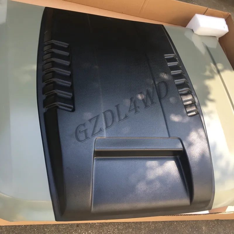 Bonnet Cover Trim for Ranger Mk2 Px Xlt 15 16 17