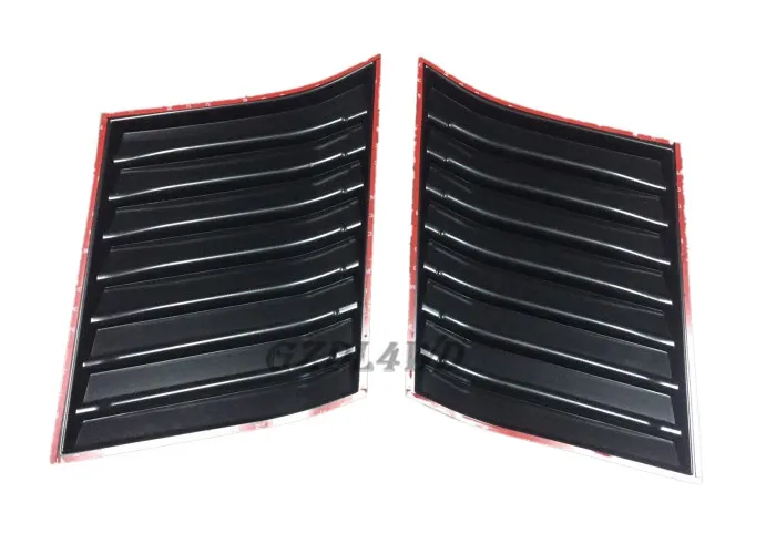 Bonnet Cover Trim for Ranger Mk2 Px Xlt 15 16 17