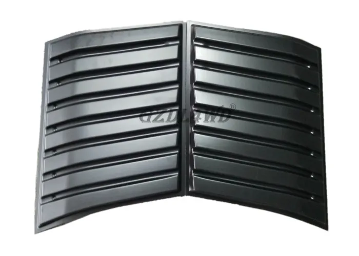 Bonnet Cover Trim for Ranger Mk2 Px Xlt 15 16 17