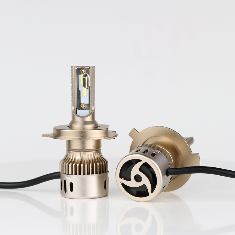 Brightest 6500lumen H1 Hb3 9003 Hb4 H7 H8 H9 H11 LED Motorcycle Headlights Bulbs LED Car Headlight H1