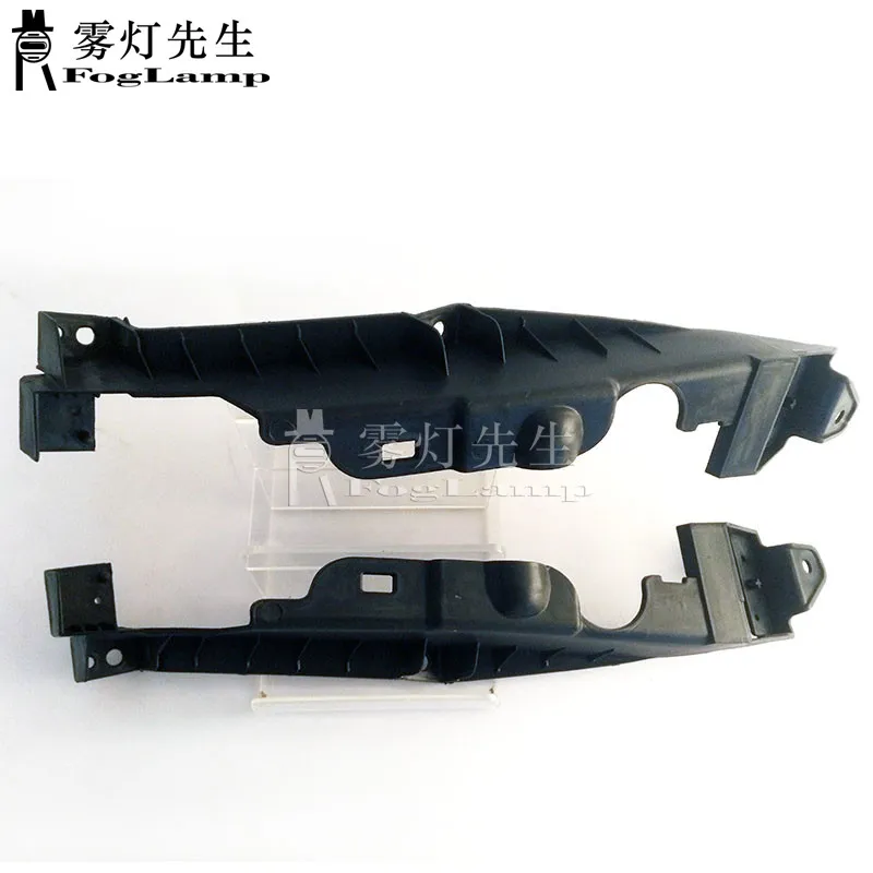 Car Accessories for Honda CRV Cr-V 2017 20118 Front Bumper 12V LED Daytime Running Light LED Lamp Refit Fog Lights 2PCS