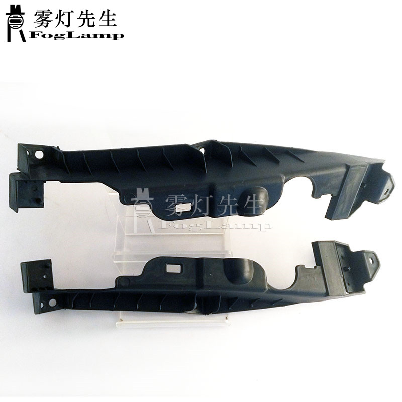 Car Accessories for Honda CRV Cr-V 2021 20118 Front Bumper 12V LED Daytime Running Light LED Lamp Refit Fog Lights 2PCS