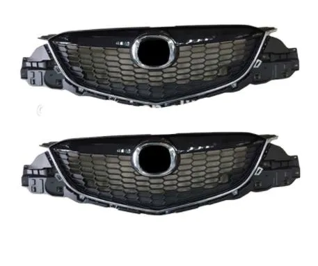 Car Body Part Bumper Grill for Cx-5 (KE, GH) (OEM KD45-50-710 KD45-50-710E)