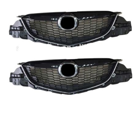 Car Body Part Bumper Grill for Cx-5 (KE, GH) (OEM KD45 -50-710 KD45 -50-710E)