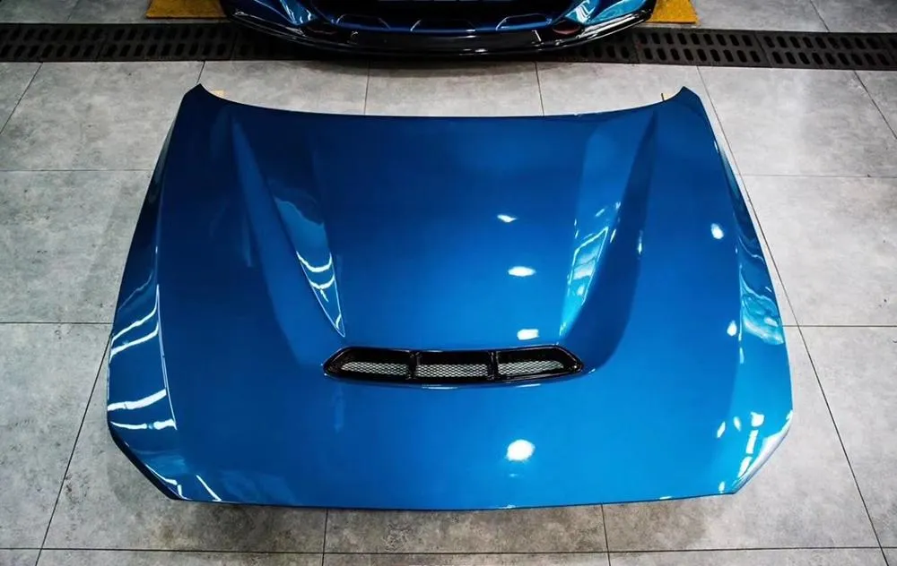 Car Body Part Car Accessories Front Hood for BMW F22 F87 2 Series M2 CS Style