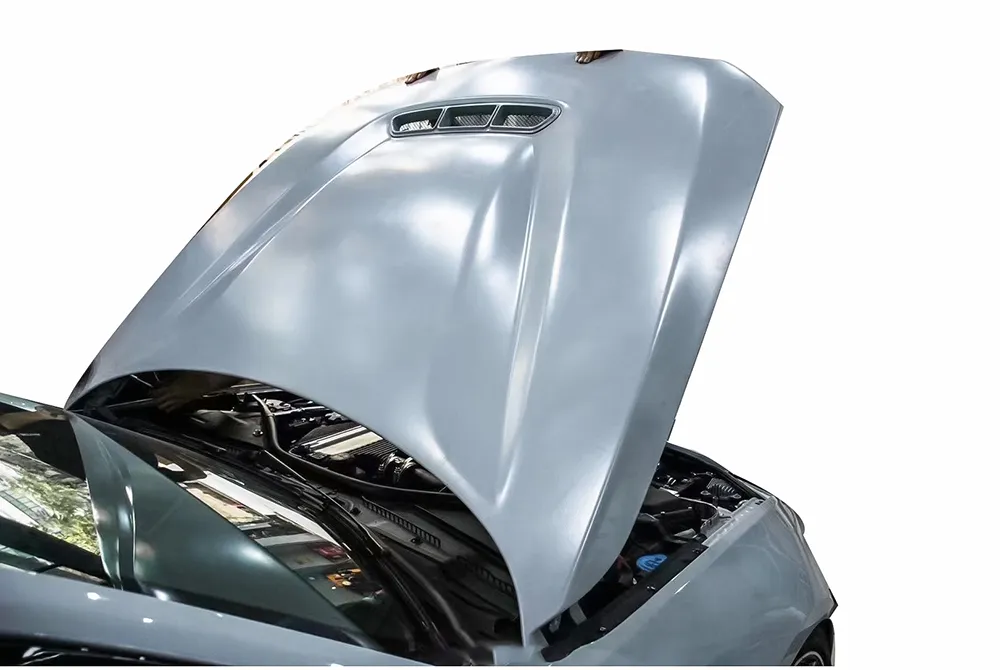 Car Body Part Car Accessories Front Hood for BMW F22 F87 2 Series M2 CS Style