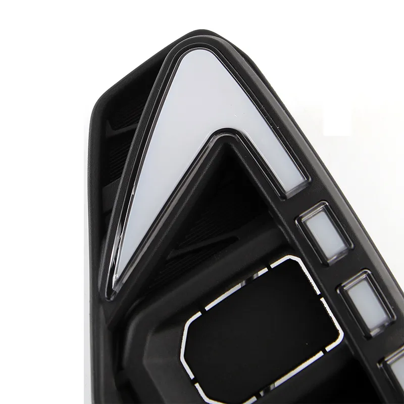 Car Daytime Running Lamp for Navara Np 300 2021