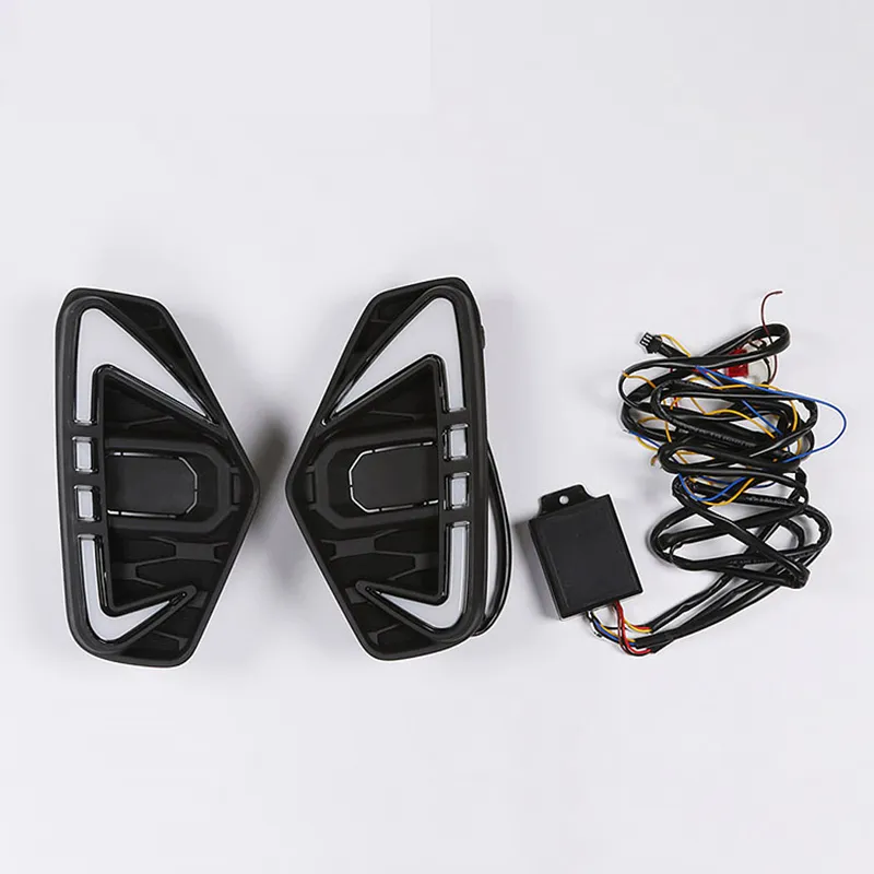 Car Daytime Running Lamp for Navara Np 300 2021