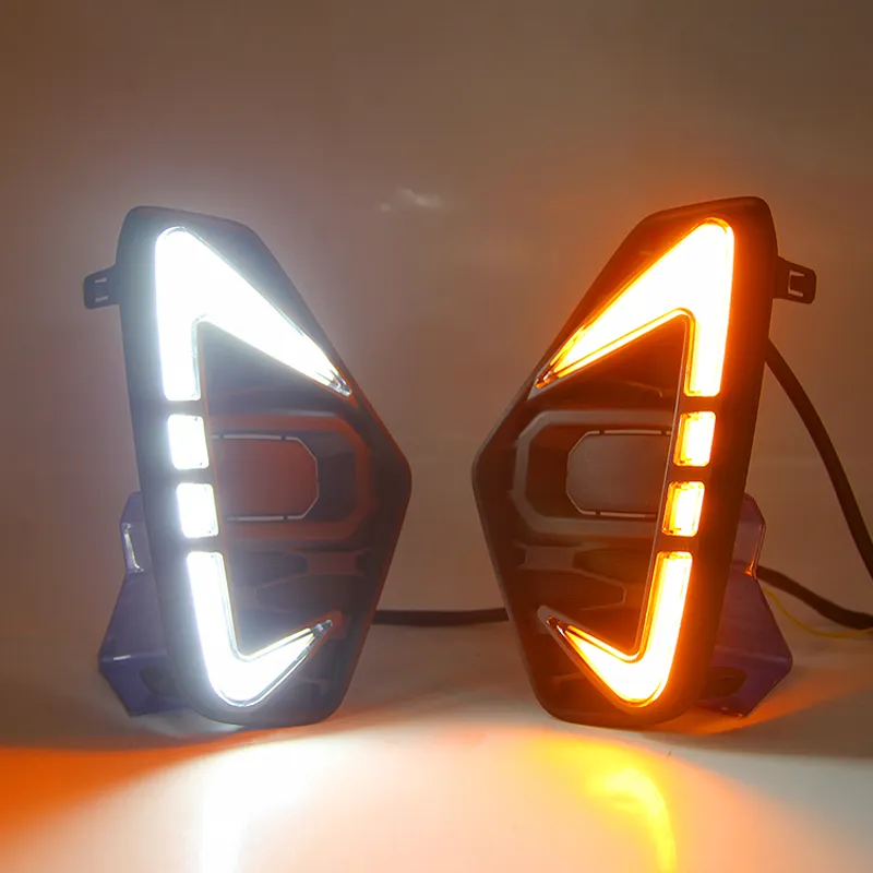 Car Daytime Running Lamp for Navara Np 300 2021