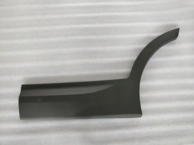 Car Fender Wheel Flares for Hyundai Santafe 2013