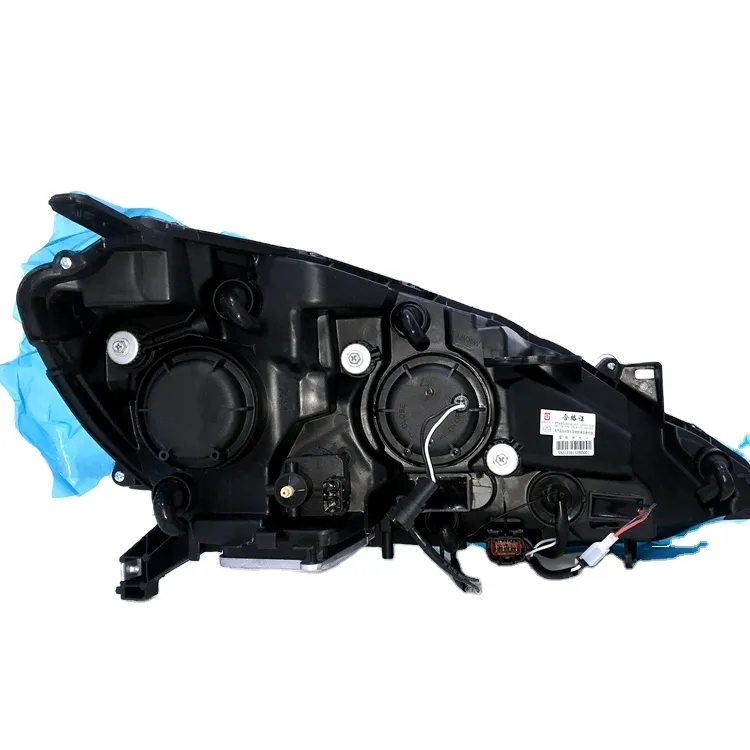 Car Lamp LED Headlight Projector Lens LED Light for Nissan 2016 Sentra