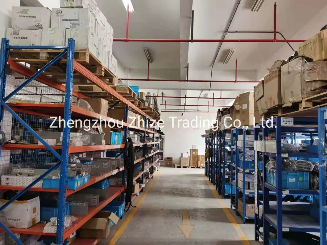 Car Lamp Lights Dg2007-2c Combined Head Lamp for JAC, Ankai Bus etc.