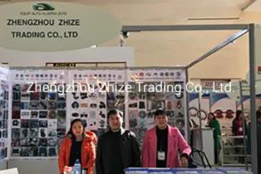 Car Lamp Lights Dg2007-2c Combined Head Lamp for JAC, Ankai Bus etc.