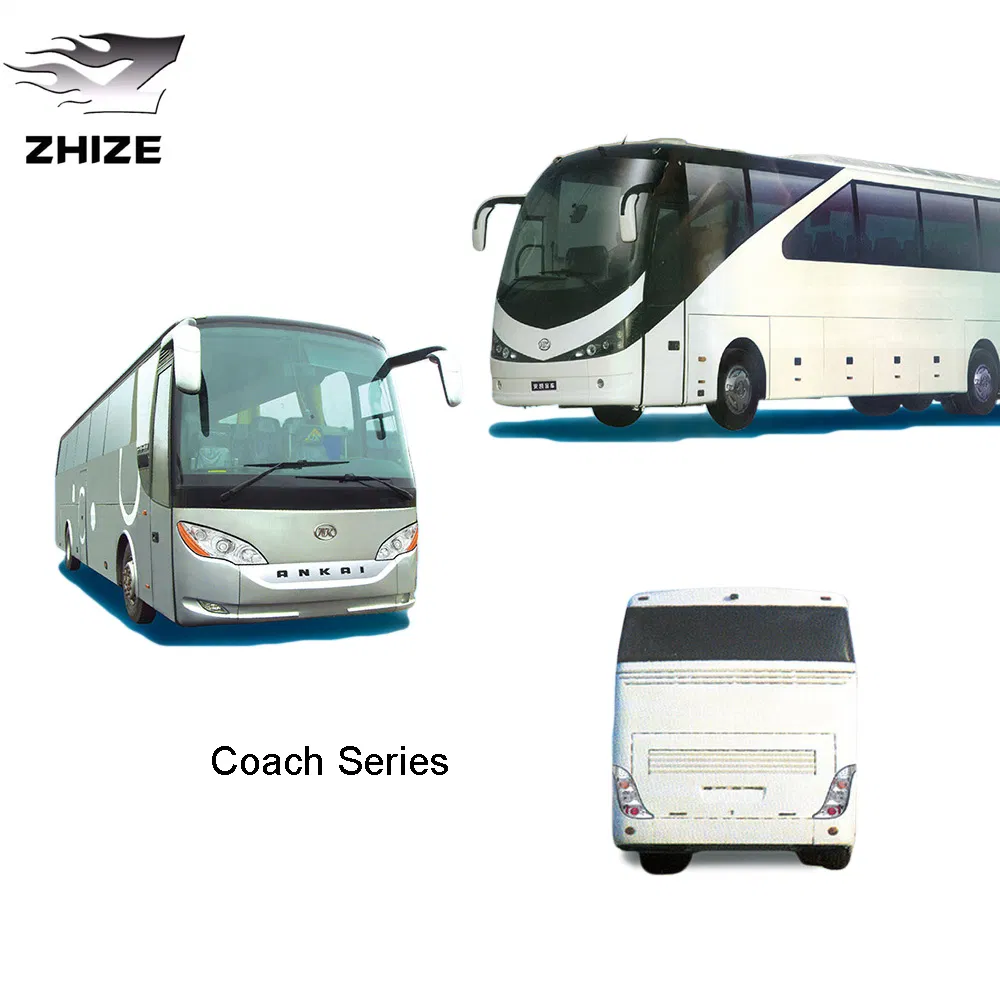 Car Lamp Lights Dg2007-5 Combined Head Lamp, Front Decorated Lamp & Side Decorated Board (LED) for Ankai Bus