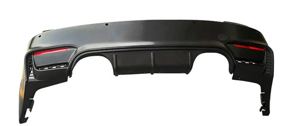 Car M4 Bumpers for BMW E90 Front Bumper Kit PP Material 2005 -2012 Body Kit for BMW E90