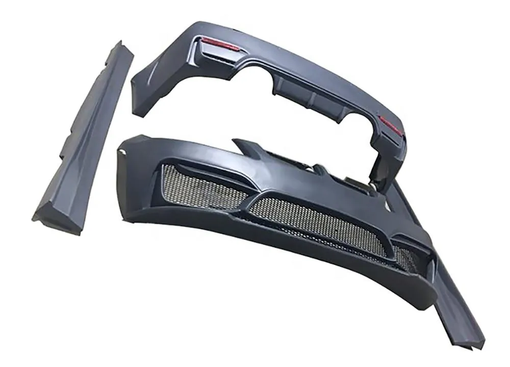 Car M4 Bumpers for BMW E90 Front Bumper Kit PP Material 2005 -2012 Body Kit for BMW E90