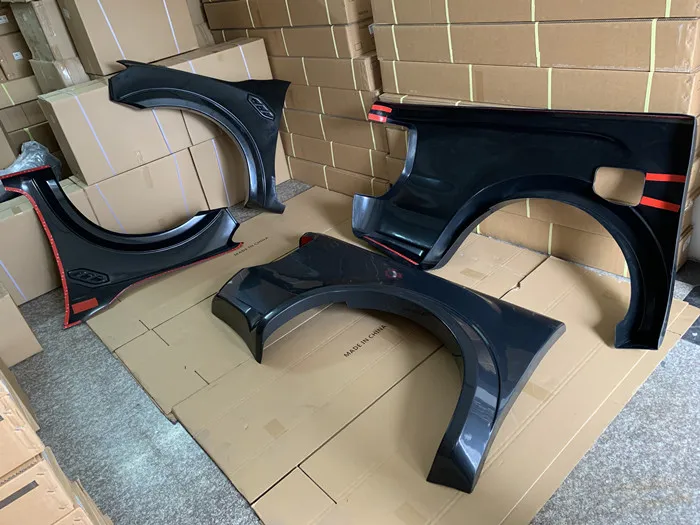 Car Parts Auto Accessory Raptor Style Facelift Body Kits for Ford Ranger T7 2016 2018 T8 2019