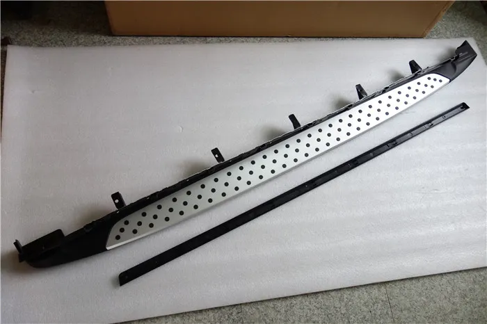 Car Parts Auto Accessory Side Step OE Running Boards Stirrup for KIA Sorento 2015 2018