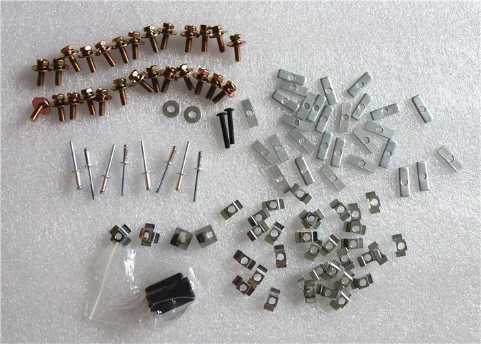 Car Parts Auto Accessory Side Step OE Running Boards Stirrup for KIA Sorento 2015 2018