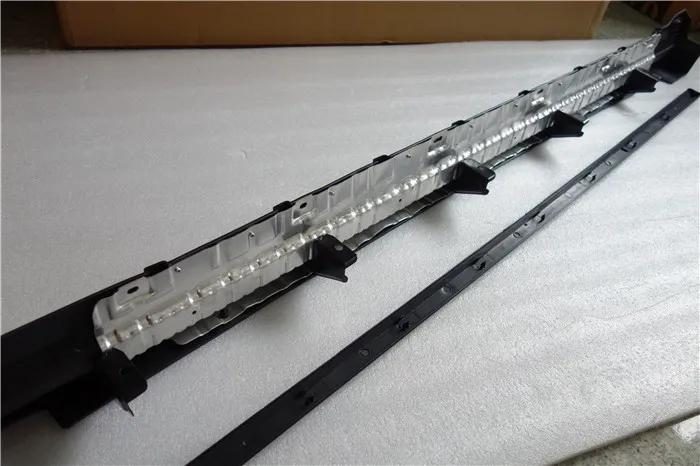 Car Parts Auto Accessory Side Step OE Running Boards Stirrup for KIA Sorento 2015 2018