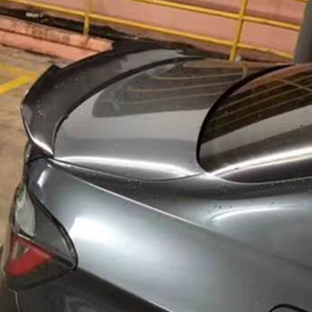 Car Parts for BMW F30 Psm Type Rear Spoiler