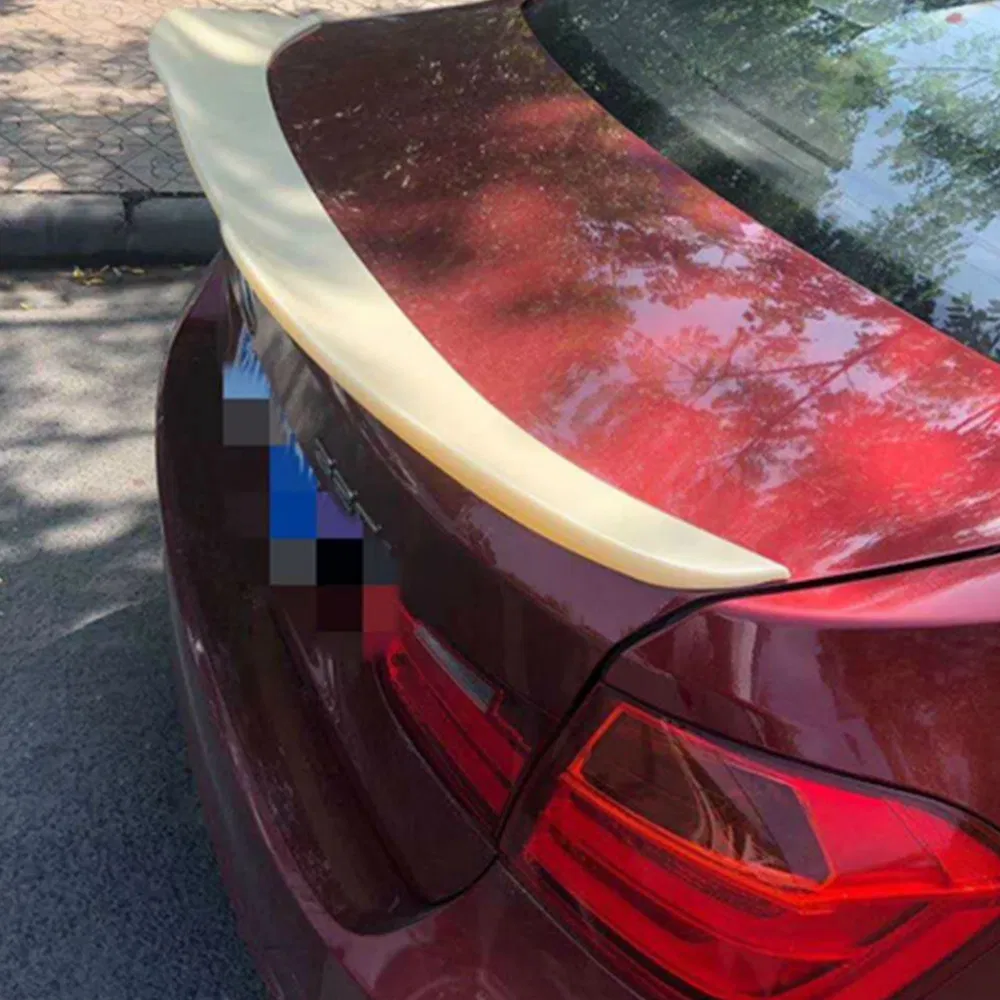 Car Parts for BMW F30 Psm Type Rear Spoiler