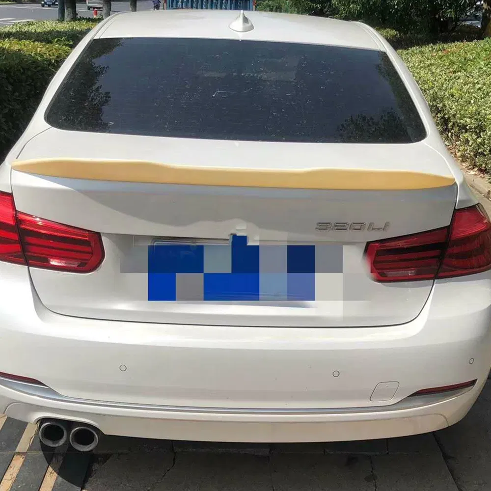 Car Parts for BMW F30 Psm Type Rear Spoiler