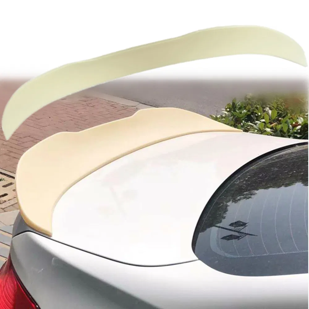 Car Parts for BMW F30 Psm Type Rear Spoiler