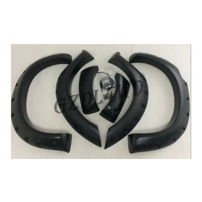 Car Parts Modified Parts Front Bumper Kits for Toyota Hilux Revo
