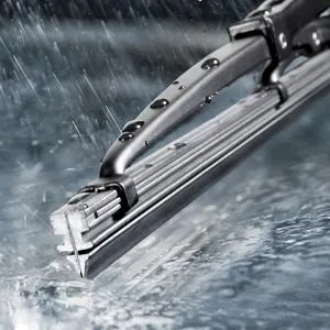 Car Soft/Beam/Flat/Multi-Fit Flat/ Frameless/Boneless Windshield Windscreen Wiper Blades