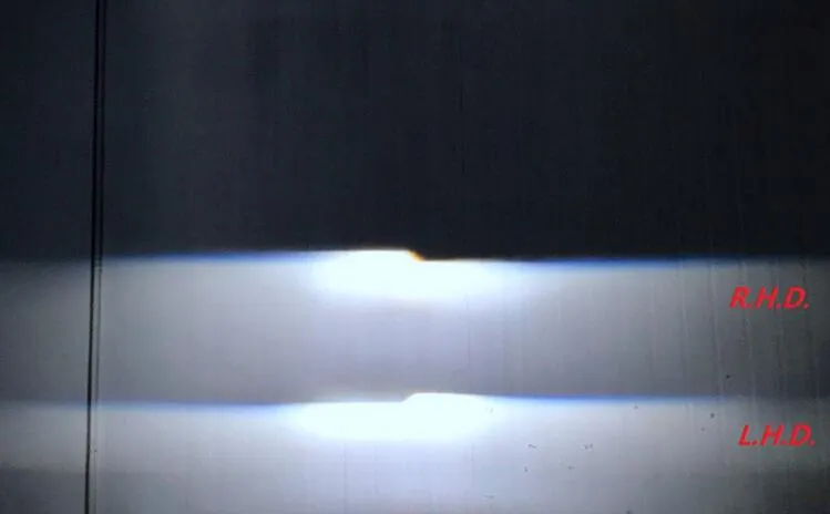 Car Spare Parts Biled Projector Lens LED Lighting Headlight for Volkswagen Passat B8