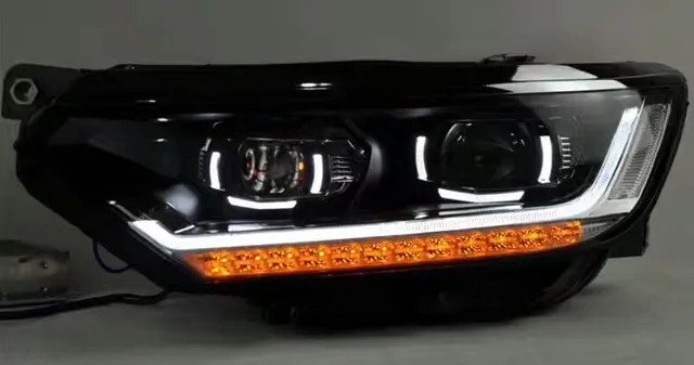 Car Spare Parts Biled Projector Lens LED Lighting Headlight for Volkswagen Passat B8