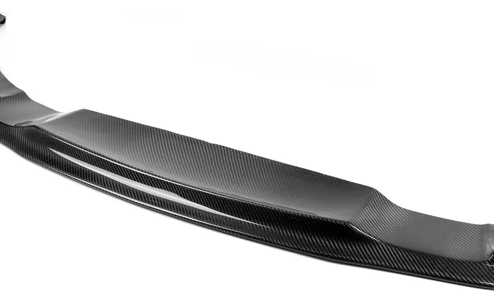 Carbon Fiber Front Bumper Splitter for for BMW 5 Series G30 G38 2017-2019
