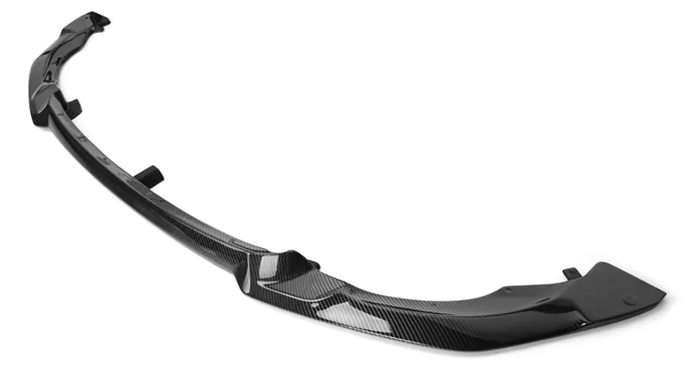 Carbon Fiber Front Lip for BMW F8X F80 M3 F82 F83 M4 2014 - 2018 Sedan Coupe Convertible Car Front Bumper Lip
