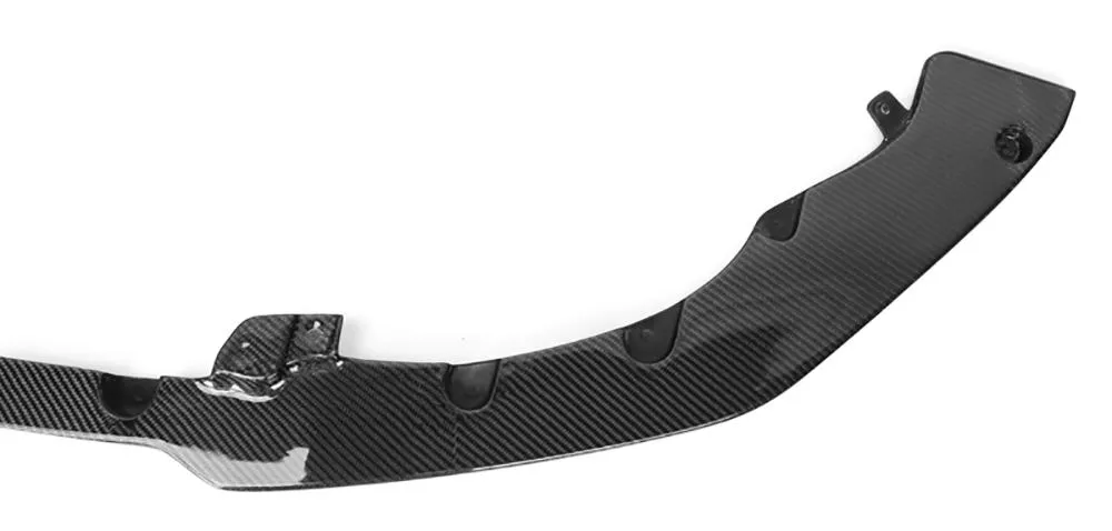 Carbon Fiber Front Lip for BMW F8X F80 M3 F82 F83 M4 2014 - 2018 Sedan Coupe Convertible Car Front Bumper Lip