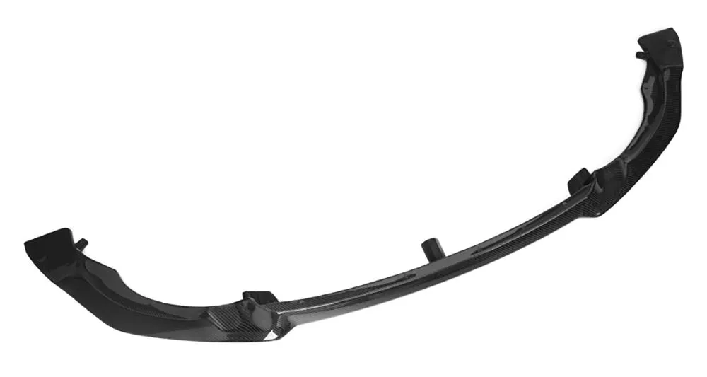 Carbon Fiber Front Lip for BMW F8X F80 M3 F82 F83 M4 2014 - 2018 Sedan Coupe Convertible Car Front Bumper Lip