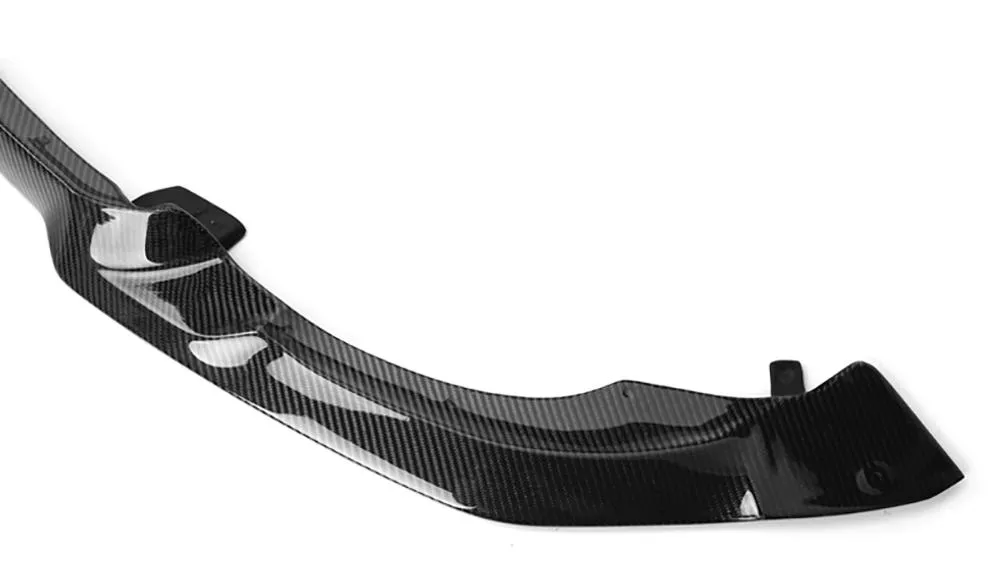 Carbon Fiber Front Lip for BMW F8X F80 M3 F82 F83 M4 2014 - 2018 Sedan Coupe Convertible Car Front Bumper Lip