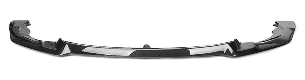 Carbon Fiber Front Lip for BMW F8X F80 M3 F82 F83 M4 2014 - 2018 Sedan Coupe Convertible Car Front Bumper Lip