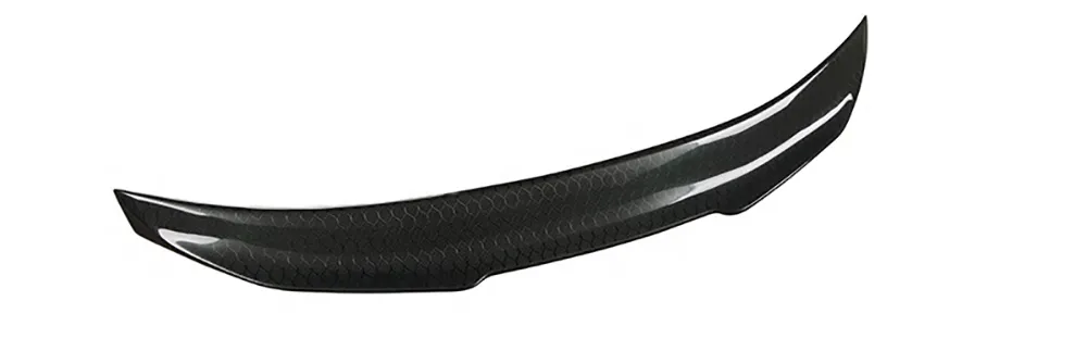 Carbon Fiber Spoiler Trunk Wing Spoiler for Infiniti Q50 2014 2015 2016 2017 2018